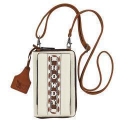 Ellie Collection Crossbody Clutch by Angel Ranch