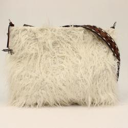 Angora Angel Ranch Conceal Carry Messenger Bag