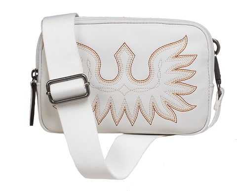 Casanova Collection Belt Bag Purse by Ariat