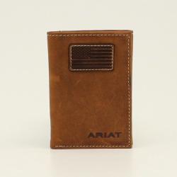 Ariat Tri-Fold Wallet