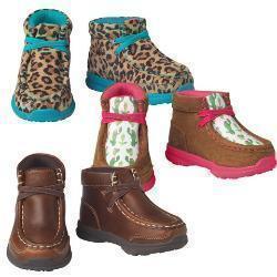 LIL STOMPER TODDLER SHOES by ARIAT