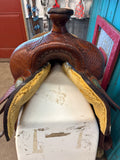 16" RS All Around Saddle