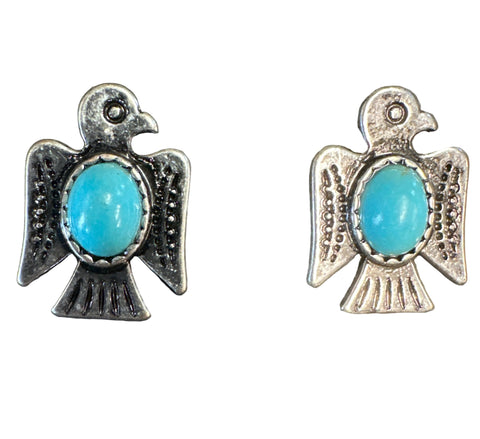 Thunderbird Earrings