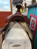 14.5" Dakota Trail Saddle