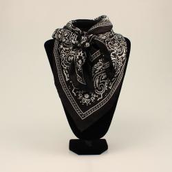Black Wild Rag
