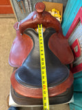 16" Arabian Full Quarter Saddle by Fabtron