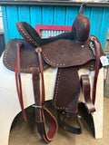 15” SRS BARREL SADDLE