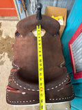 15.25” SRS BARREL SADDLE