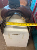 16" Hereford Roping Saddle