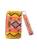 Wrangle Southwestern Art Print Wallet