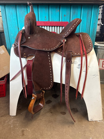 14.5” SRS BARREL SADDLE