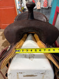 14” SRS BARREL SADDLE