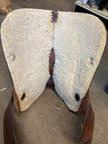 16" Saddlesmith Reining Saddle Designed by Dale Fredericks