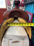 16" RS All Around Saddle