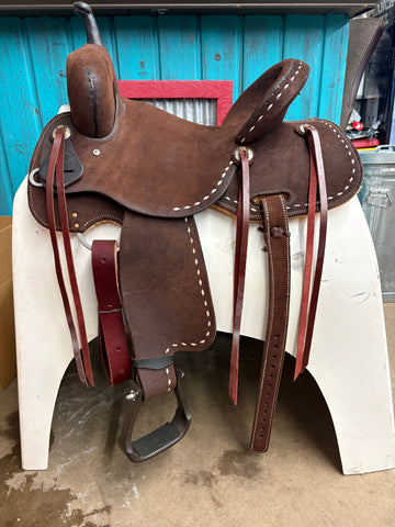 15.25” SRS BARREL SADDLE
