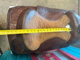 16" Hereford Roping Saddle