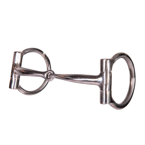 Pony D-Ring Snaffle Bit by Professional's Choice