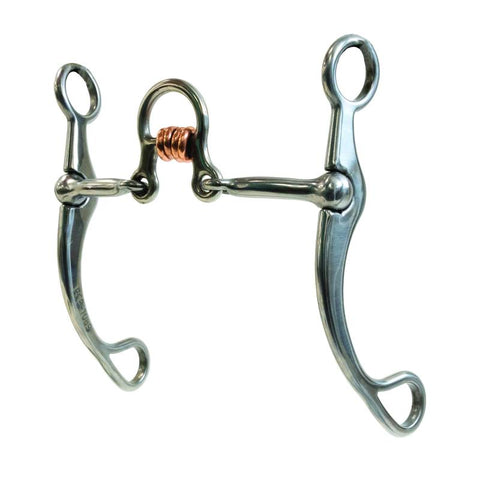 Laramie Shank - Floating Spoon Bit by Professional Choice