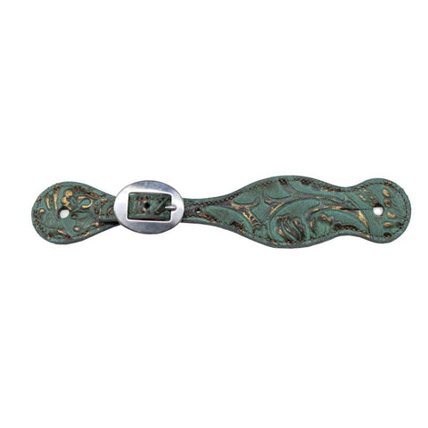 Women's Copper Emerald Spur Strap by Professional’s Choice
