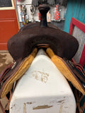 14” SRS BARREL SADDLE
