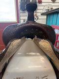 16" Circle Y High Horse Trail Saddle