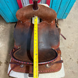 14” Jeff Smith Xtreme Barrel Racer