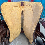 14.5” Slone Calf Roping Saddle