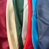 Solid Color Silk Wild Rag by Austin Accent