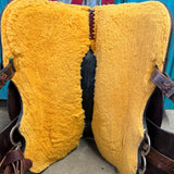 15” Reinsman Sharon Camarillo Barrel Saddle