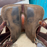 14” Jeff Smith Xtreme Barrel Racer