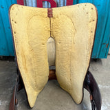 16” Jim Taylor Pleasure Saddle