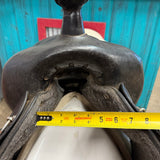 17" Bighorn Flex Tree Trail Saddle