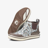 Mens Old School Wetland Camo Camp Boots by Gator Wader
