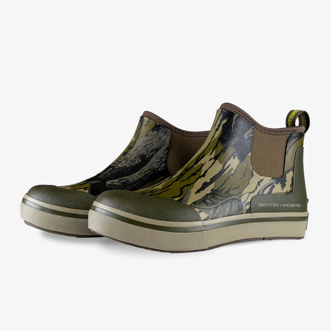 Mens  Mossy Oak Treestand Camp Boots by Gator Wader