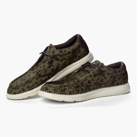 Mens  Duck Camp Shoes by Gator Wader