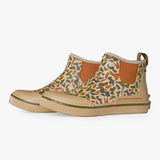Mens Old School Camo Camp Boots by Gator Wader