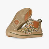 Mens Old School Camo Camp Boots by Gator Wader