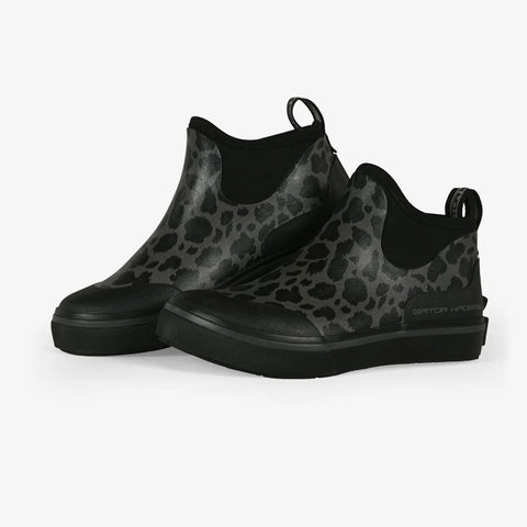 Women's Shadow Leopard Camp Boots by Gator Wader