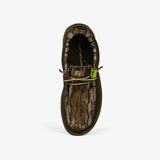 Mens 2 Tone Mossy Oak Camp Shoes by Gator Wader