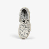 Women's Old School Ghost Camo Camp Shoes by Gator Wader