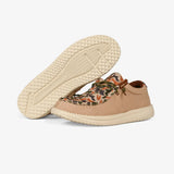 Mens  Old School Camo Camp Shoes by Gator Wader
