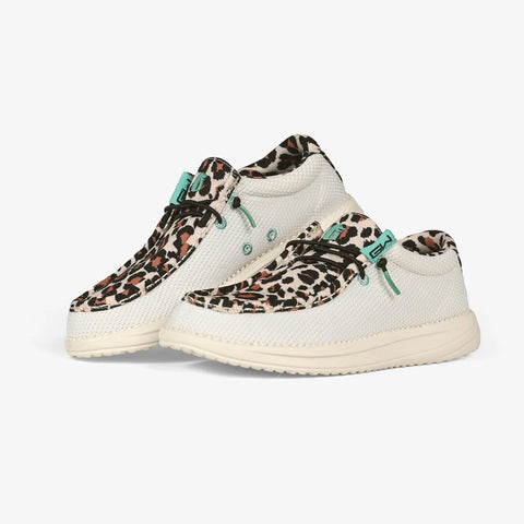 Women's Leopard Camp Shoes by Gator Wader