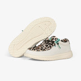Women's Leopard Camp Shoes by Gator Wader