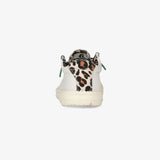 Women's Leopard Camp Shoes by Gator Wader