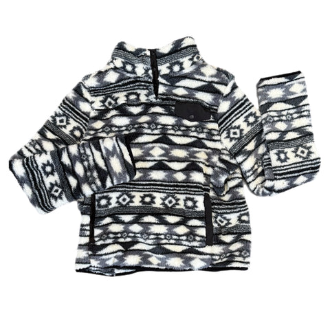 Women's 1/4 Snap Fleece Shirt