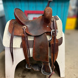 14” Jeff Smith Xtreme Barrel Racer