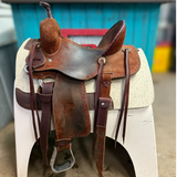 14” Jeff Smith Xtreme Barrel Racer