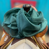 Solid Color Silk Wild Rag by Austin Accent