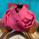 Solid Color Silk Wild Rag by Austin Accent