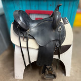 17" Bighorn Flex Tree Trail Saddle